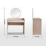 Catalina 1-Drawer Dresser with Mirror-babyandkids-roomfurniture-dressersandmirrors-image-6