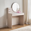 Juliette 1-Drawer Dresser with Mirror-babyandkids-roomfurniture-dressersandmirrors-image-1