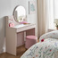 Juliette 1-Drawer Dresser with Mirror-babyandkids-roomfurniture-dressersandmirrors-image-6