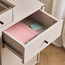 Patricia 2-Drawer Dresser with Mirror-babyandkids-roomfurniture-dressersandmirrors-image-6