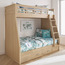 Hampton Trio Bunk Bed with Storage - 90x200 and 120x200 cm-kids-kidsbeds-bunkandloftbeds-image-2