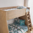Hampton Trio Bunk Bed with Storage - 90x200 and 120x200 cm-kids-kidsbeds-bunkandloftbeds-image-3