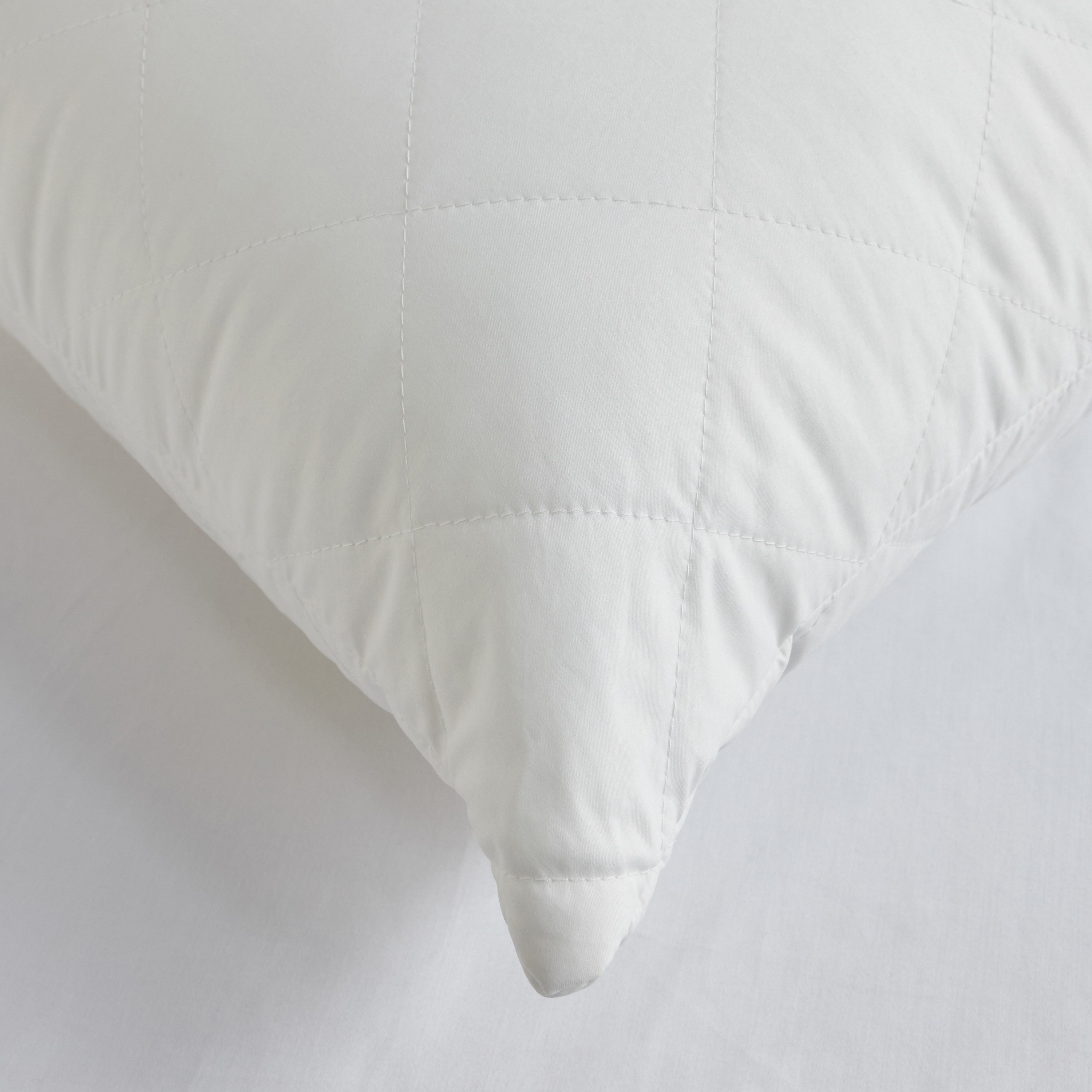 Sleep Quilted 1-Piece Pillow - 50x75 cm-household-bedding-pillows-image-2