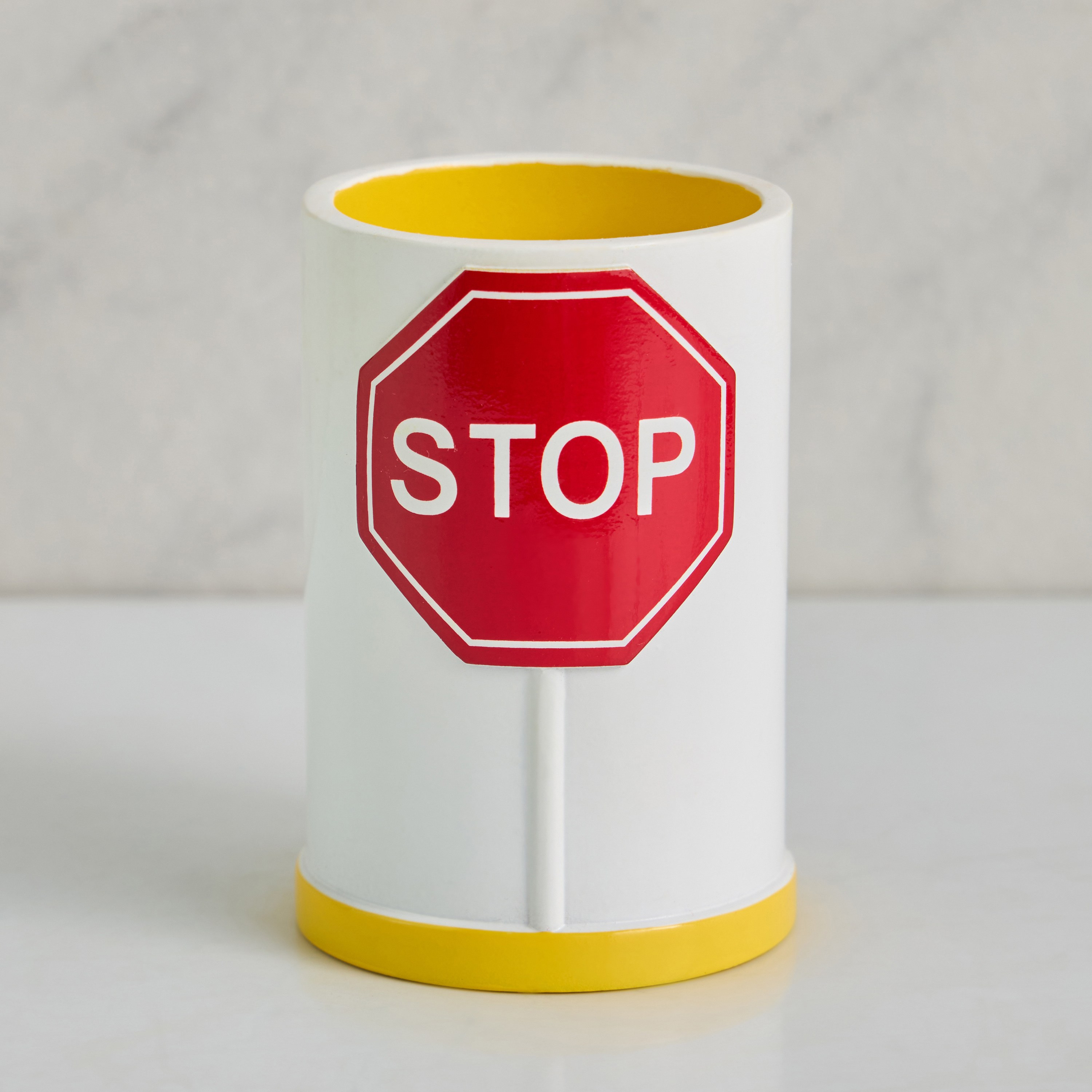 Toby Vehicle Stop Tumbler-babyandkids-bathandstorage-bath-bathroomaccessories-image-1