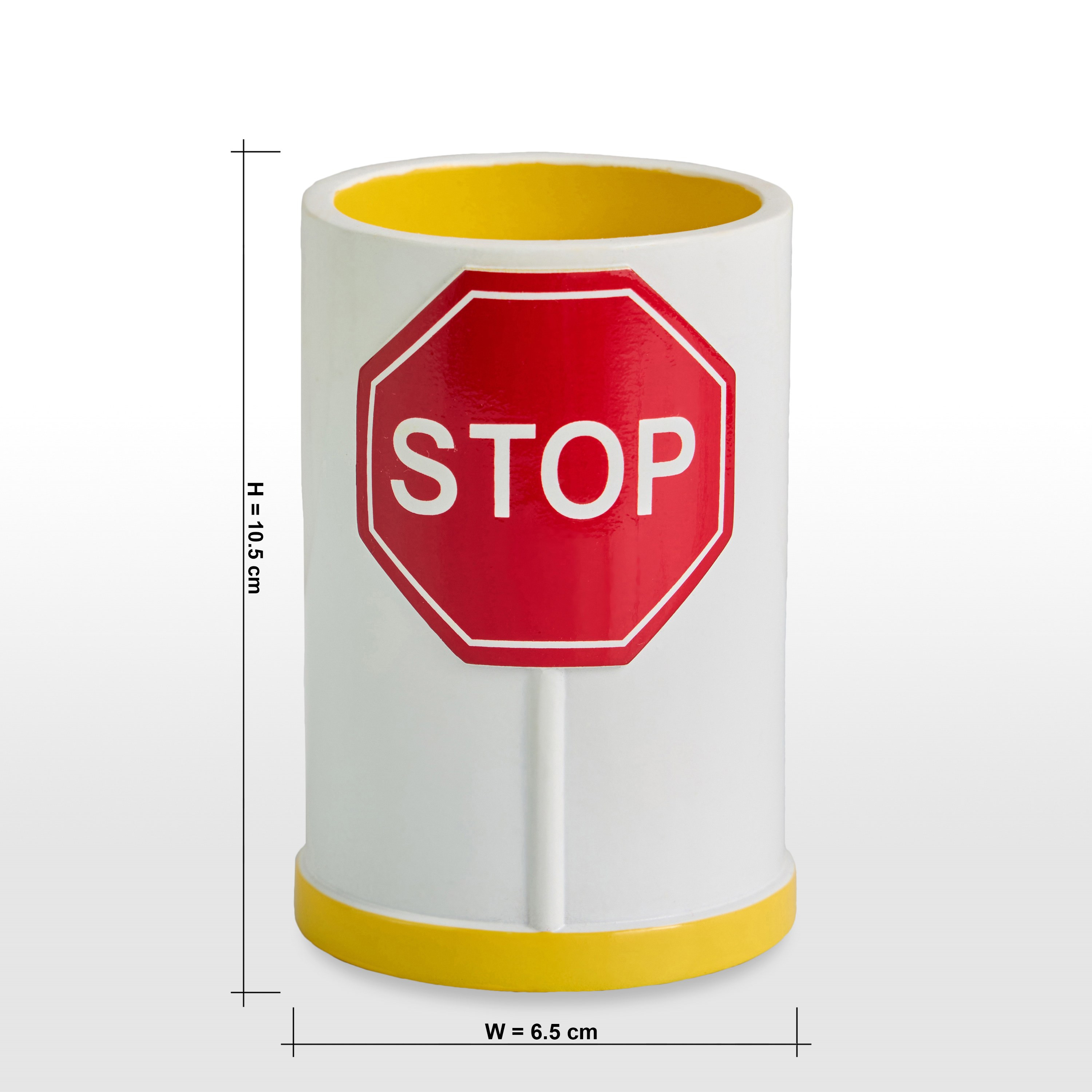 Toby Vehicle Stop Tumbler-babyandkids-bathandstorage-bath-bathroomaccessories-image-4