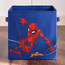 Spider-Man Fabric Cube Storage Box-babyandkids-bathandstorage-storage-plasticstorage-image-1