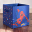 Spider-Man Fabric Cube Storage Box-babyandkids-bathandstorage-storage-plasticstorage-image-2