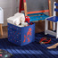 Spider-Man Fabric Cube Storage Box-babyandkids-bathandstorage-storage-plasticstorage-image-4