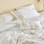 Jill Cotton Embroidered 4-Piece Super King Comforter Set - 240x260 cm-household-bedding-comfortersandbedspreads-comforters-image-4