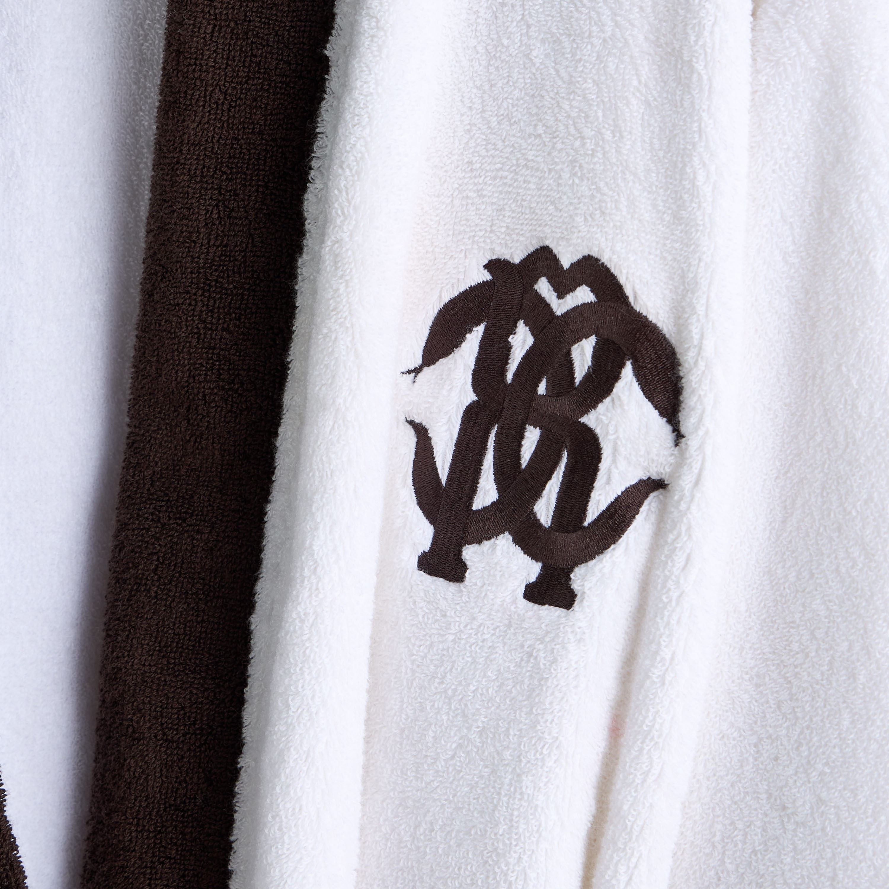 Roberto Cavalli Home Bathrobe - Large-household-bathandlaundry-bathlinen-bathrobesandslippers-bathrobes-image-3