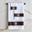 Roberto Cavalli Home 550 GSM Cotton Bath Towel - 70x140 cm-household-bathandlaundry-bathlinen-towels-image-3