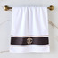 Roberto Cavalli Home 550 GSM Cotton Hand Towel - 50x90 cm-household-bathandlaundry-bathlinen-towels-image-1