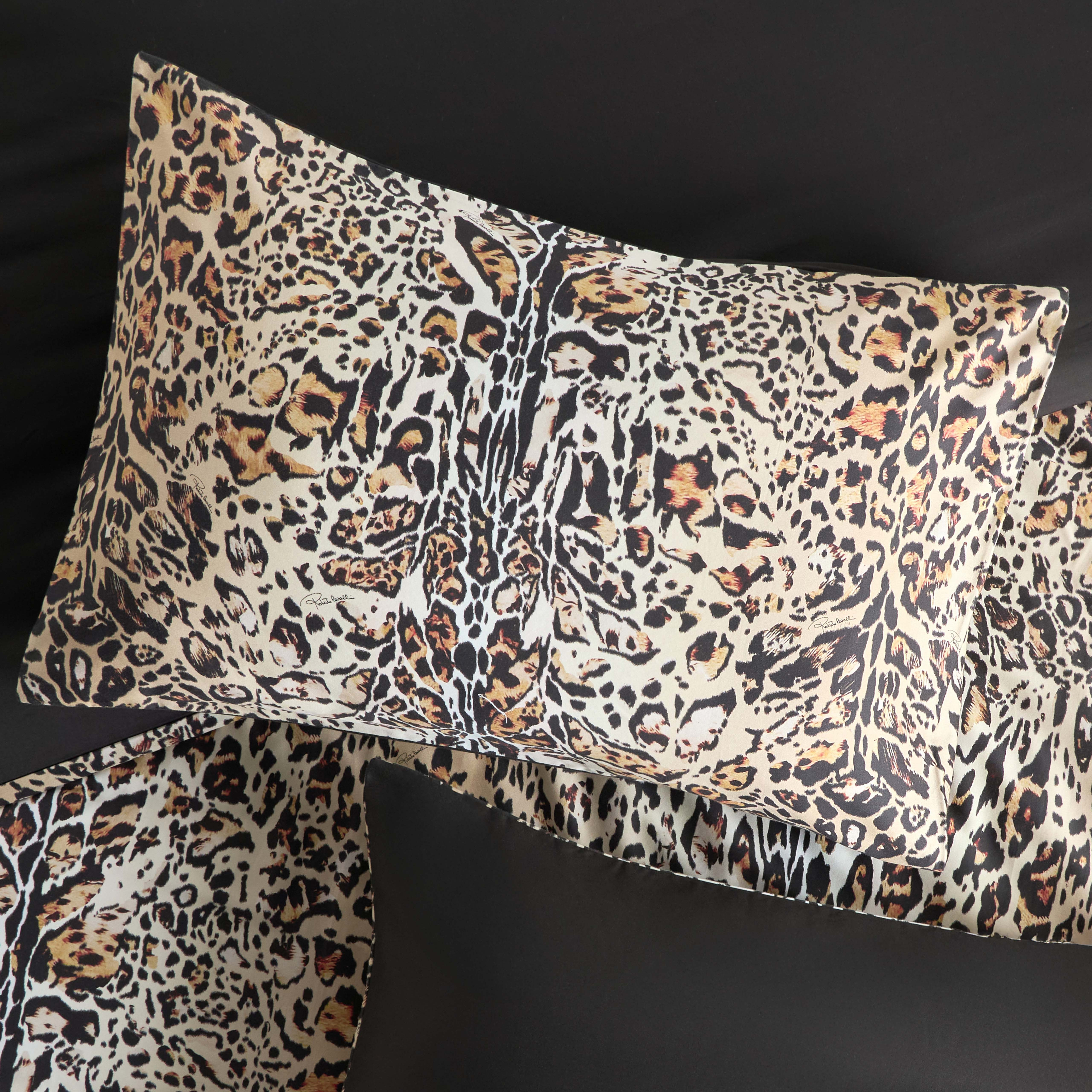 Roberto Cavalli Home Cotton 3-Piece King Duvet Cover Set - 220x230 cm-household-bedding-duvetandcovers-duvetcovers-image-3