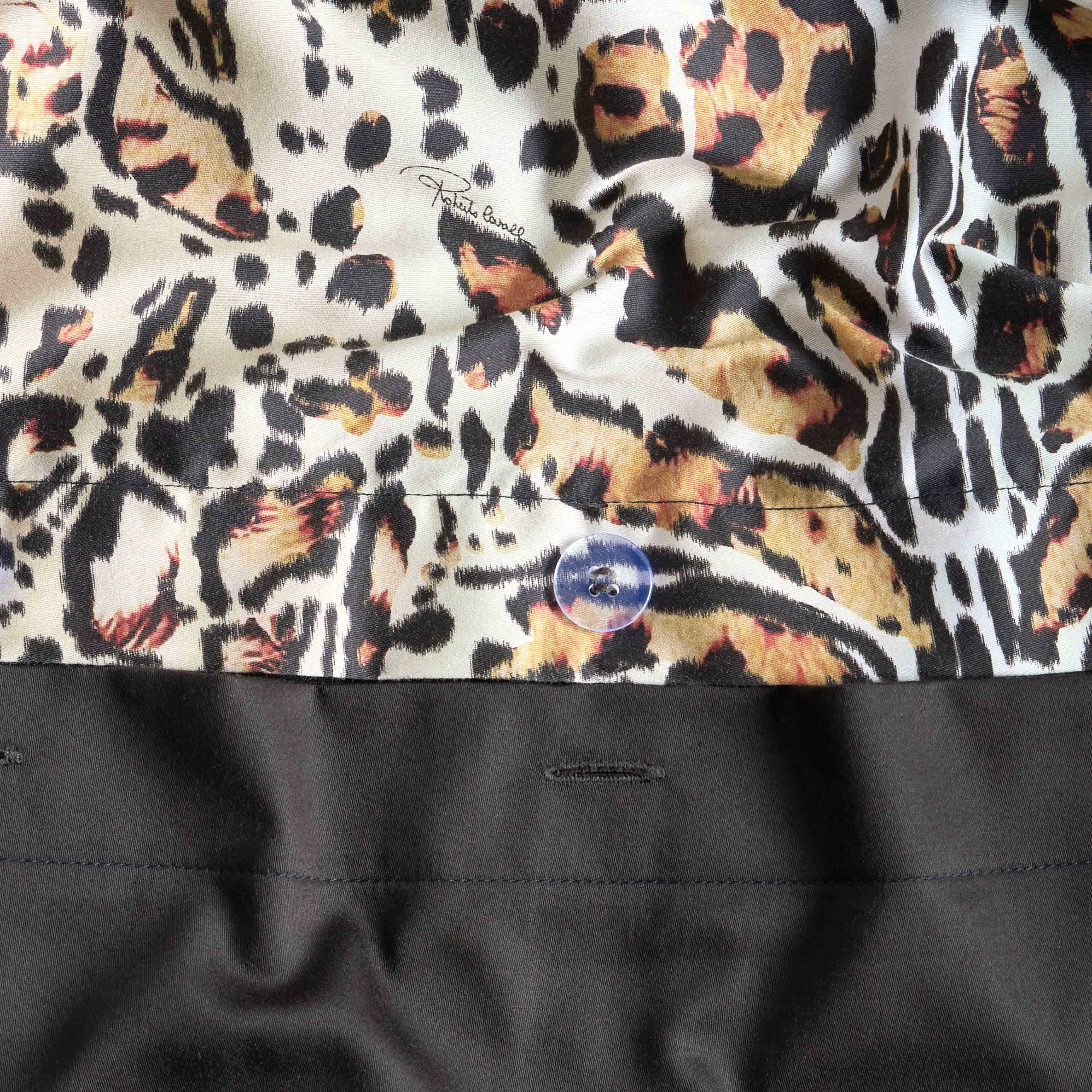 Roberto Cavalli Home Cotton 3-Piece Super King Duvet Cover Set - 220x260 cm-household-bedding-duvetandcovers-duvetcovers-image-6