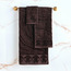 Roberto Cavalli Home 4-Piece Okapi Cotton Fingertip Towel Set - 33x33 cm-household-bathandlaundry-bathlinen-towels-image-3