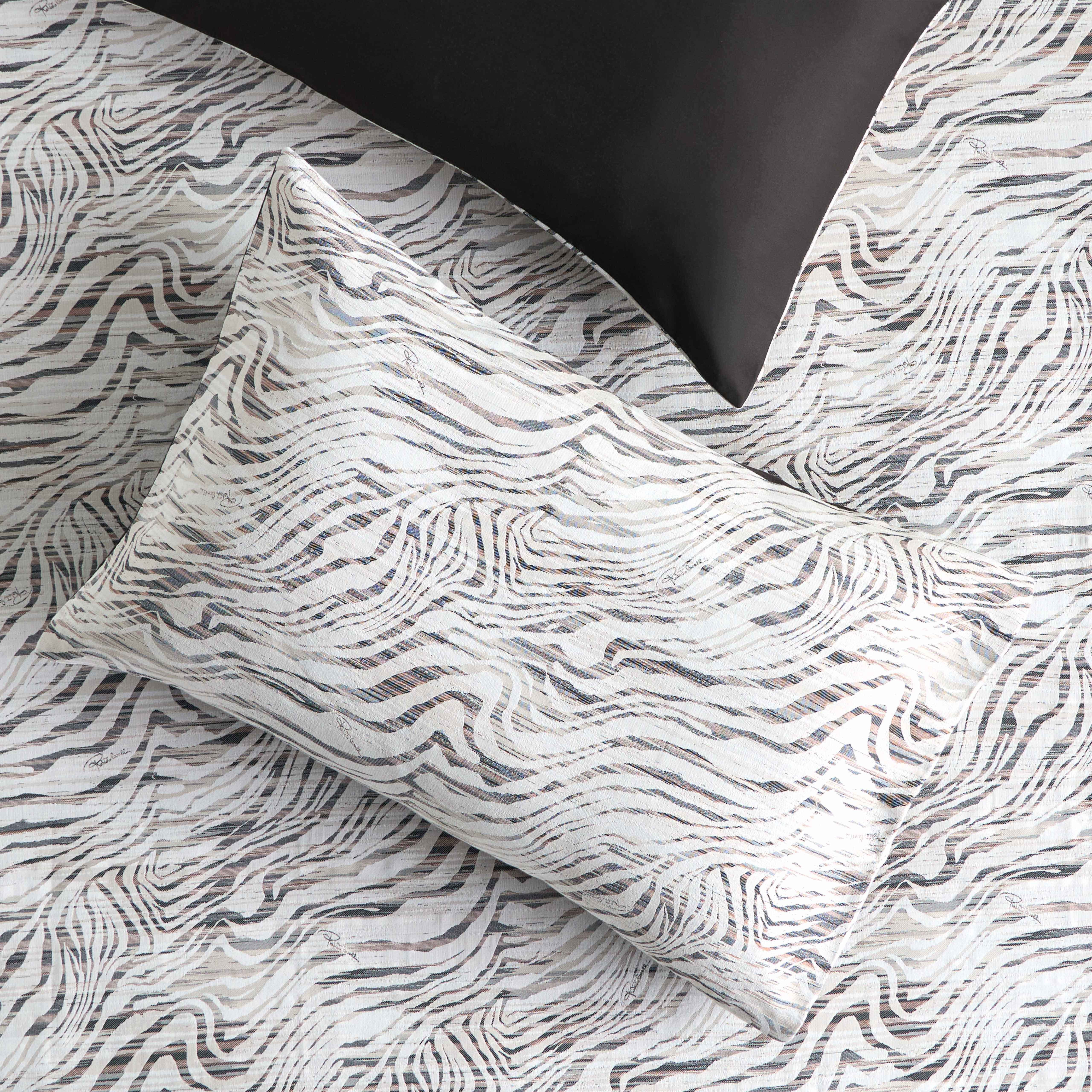 Roberto Cavalli Home Cotton 3-Piece Super King Duvet Cover Set - 220x260 cm-household-bedding-duvetandcovers-duvetcovers-image-3