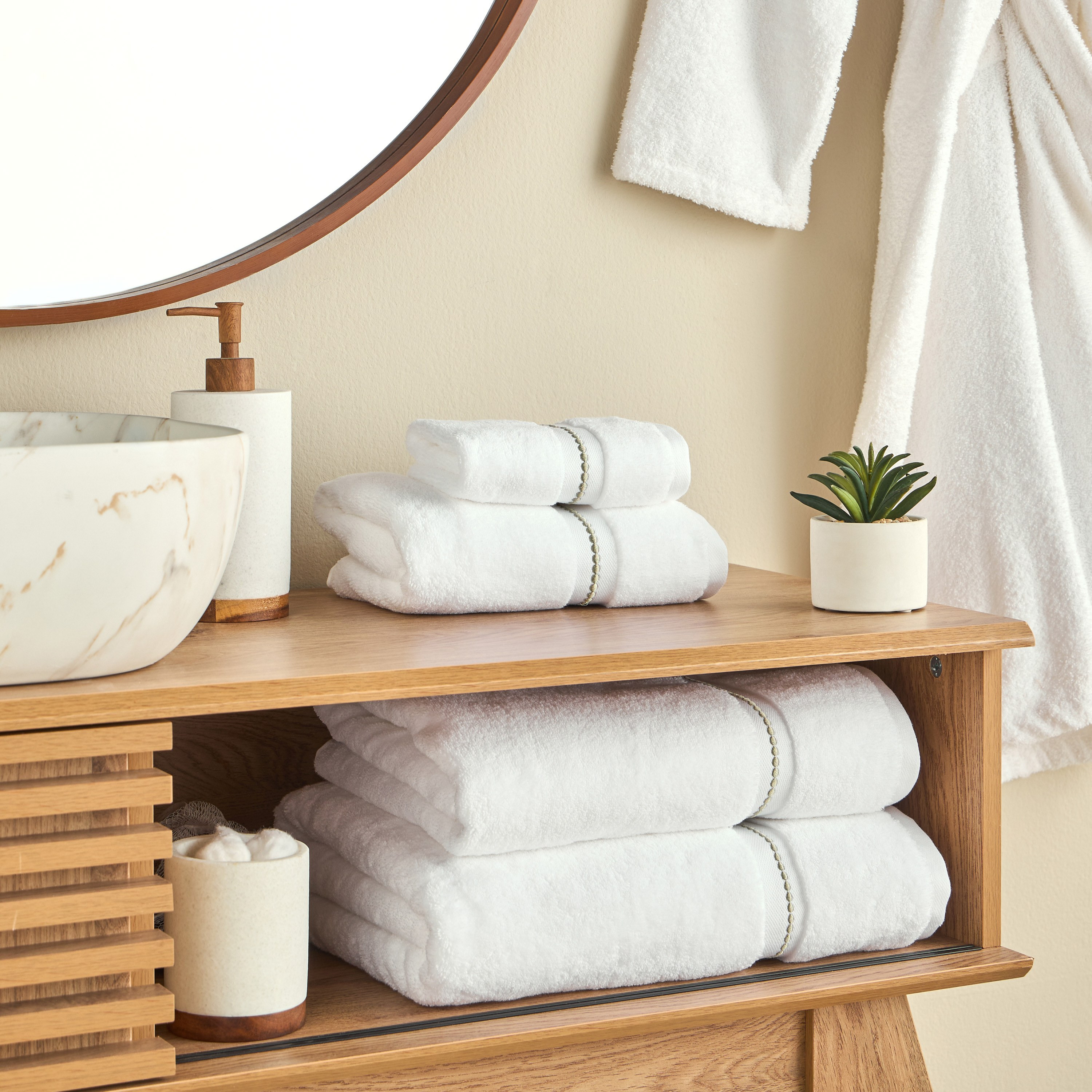 Varseilles Bath Towel - 70x140 cm-household-bathandlaundry-bathlinen-towels-image-6