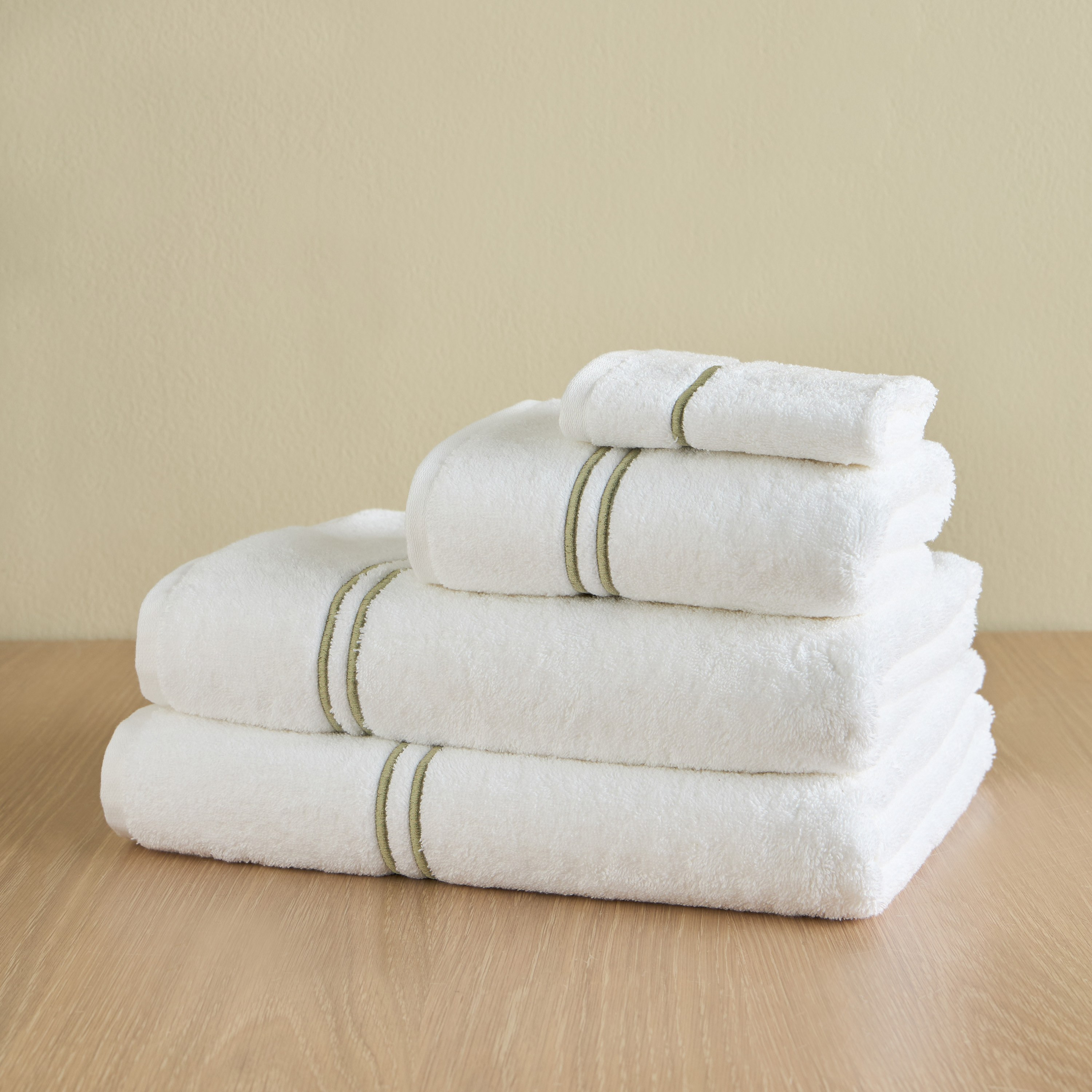 Hotel Collection 650 GSM Egyptian Cotton Bath Towel - 70x140 cm-household-bathandlaundry-bathlinen-towels-image-5