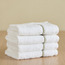 Hotel Collection 4-Piece 650 GSM Egyptian Cotton Fingertip Towel Set - 30x30 cm-household-bathandlaundry-bathlinen-towels-image-1