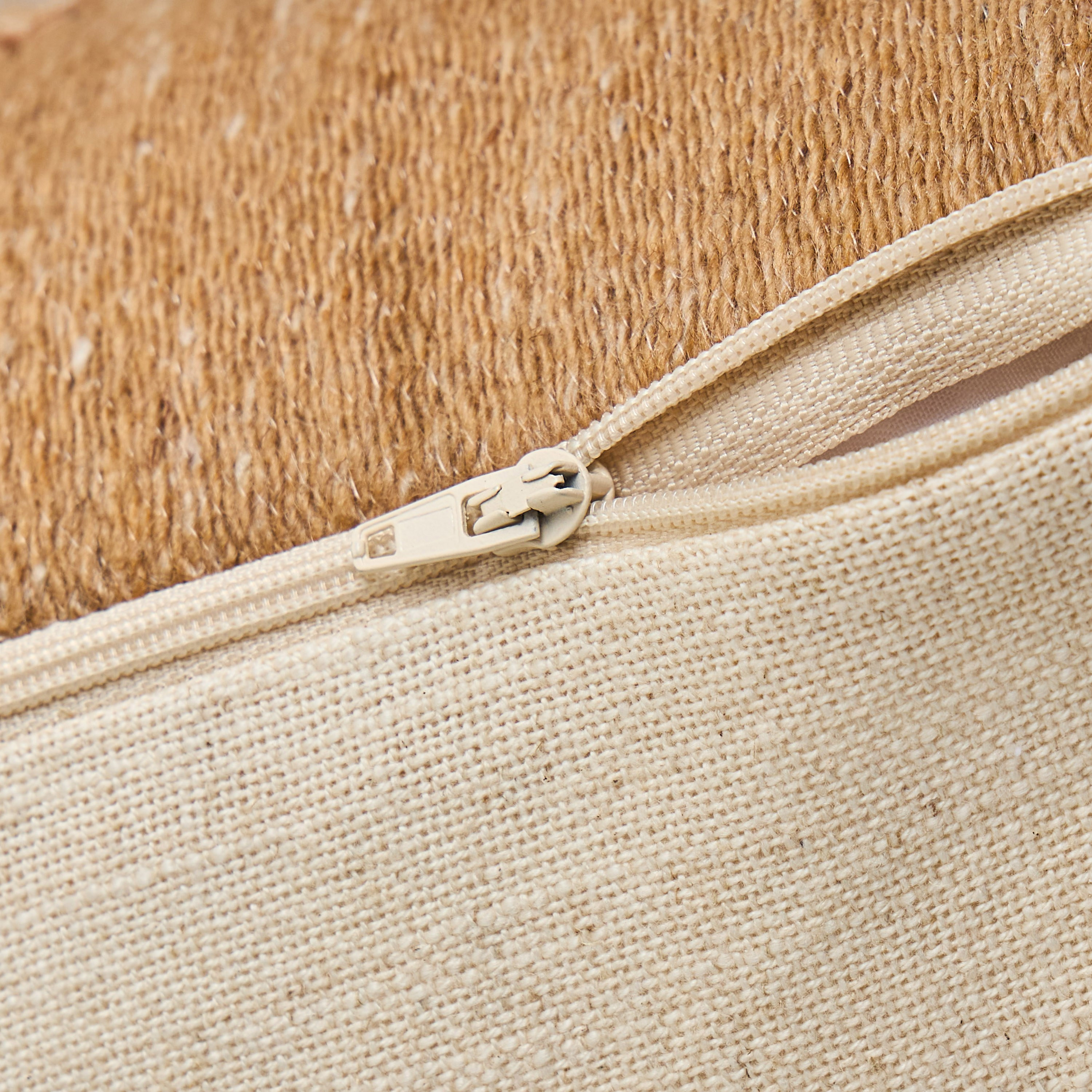 Arezzo Embroidered Filled Cushion - 50x50 cm-household-cushionsandthrows-filledcushions-decorativecushions-image-3