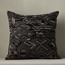 Dakota Geometric Embroidered Cushion Cover - 50x50 cm-household-cushionsandthrows-cushioncovers-image-1