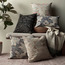 Dakota Geometric Embroidered Cushion Cover - 50x50 cm-household-cushionsandthrows-cushioncovers-image-3