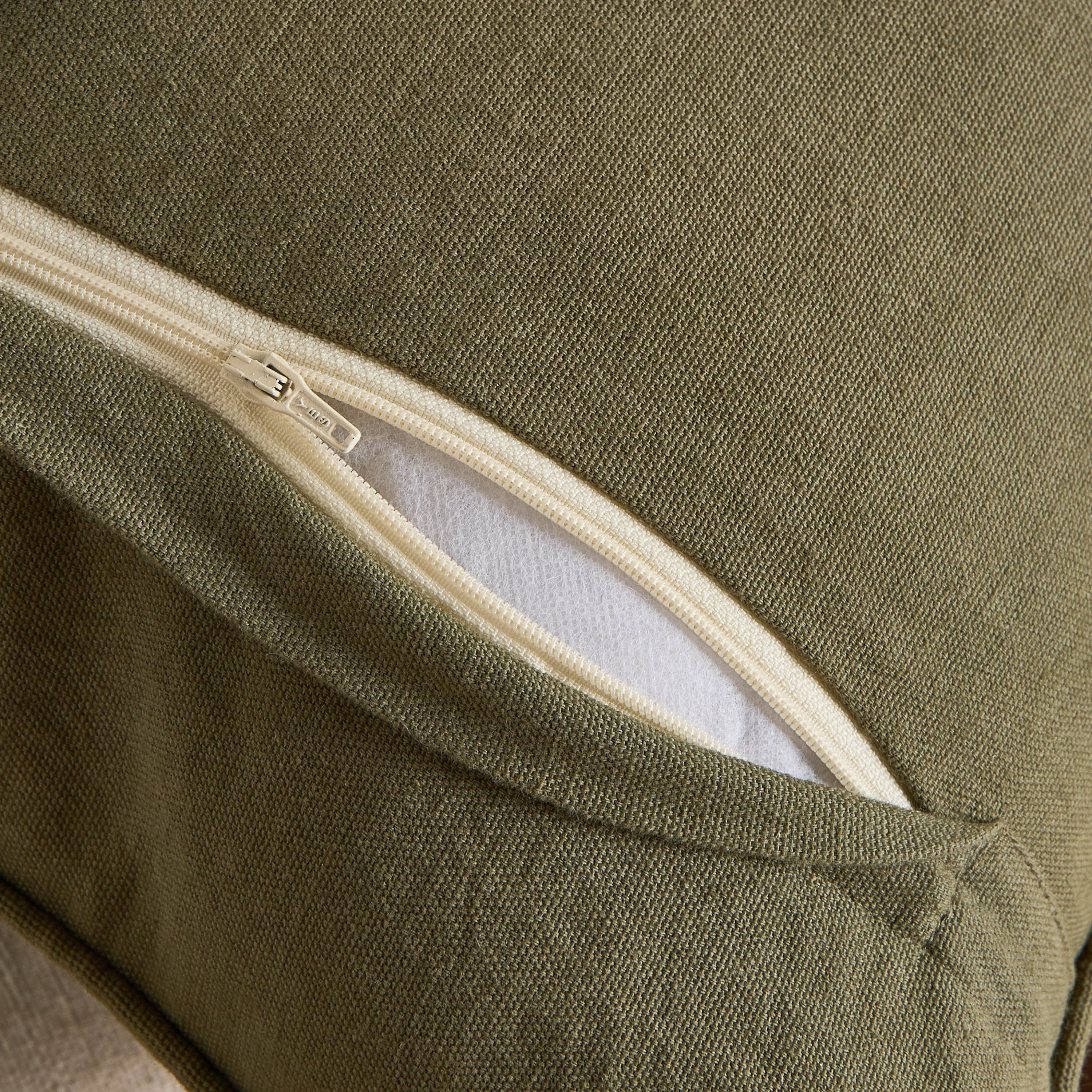 وسادة محشوة مطرّزة - إيشان بوتي - 50×50 سم-household-cushionsandthrows-filledcushions-decorativecushions-image-3