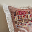 Zulu Tribal Embroidered Cushion Cover - 30x50 cm-household-cushionsandthrows-cushioncovers-image-2
