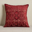Babur Booti Embroidered Filled Cushion - 50x50 cm-binpromo_KSA_Alrajhi_17062026-image-1