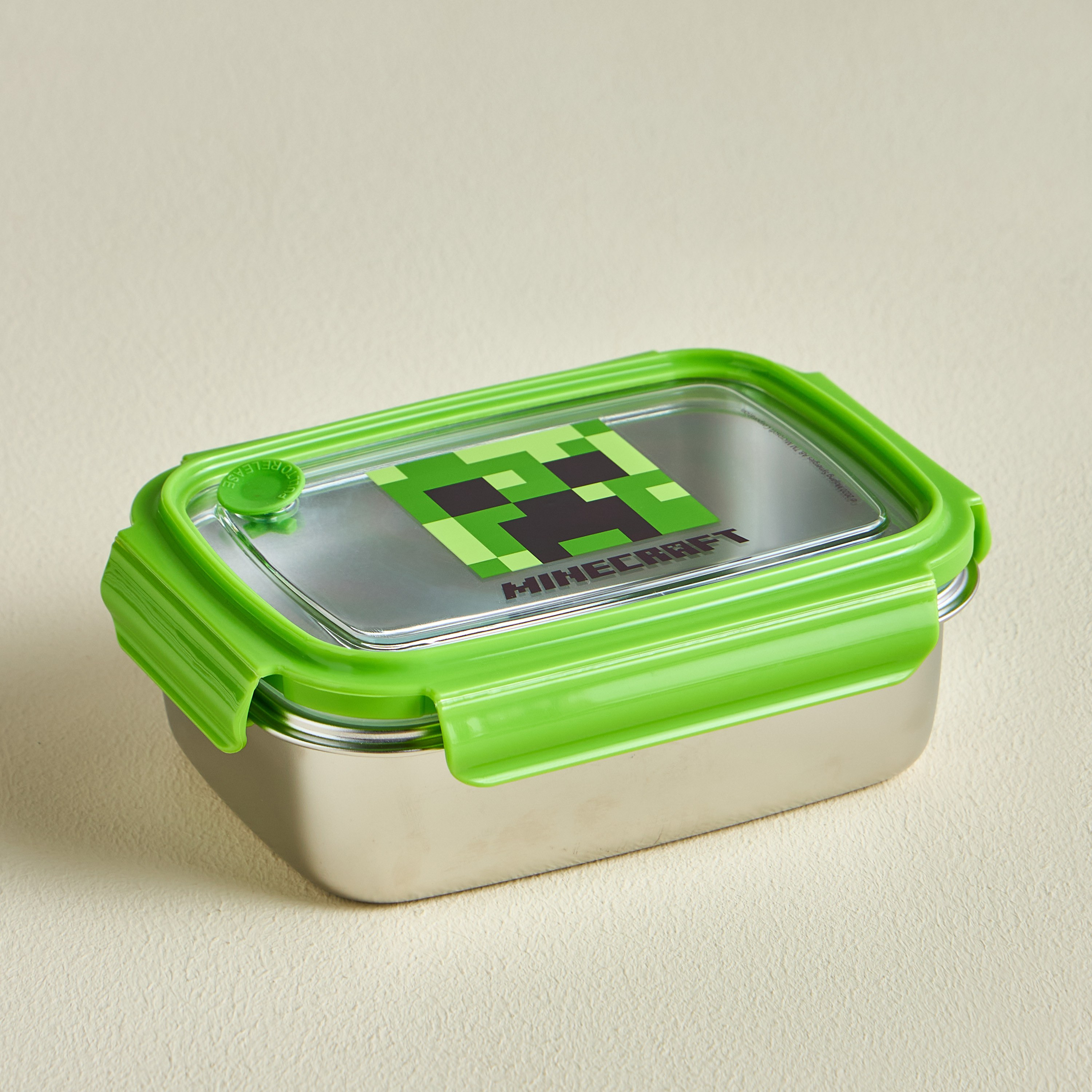 Minecraft Sandwich Box-babyandkids-eatanddrink-lunchboxesandbags-image-1