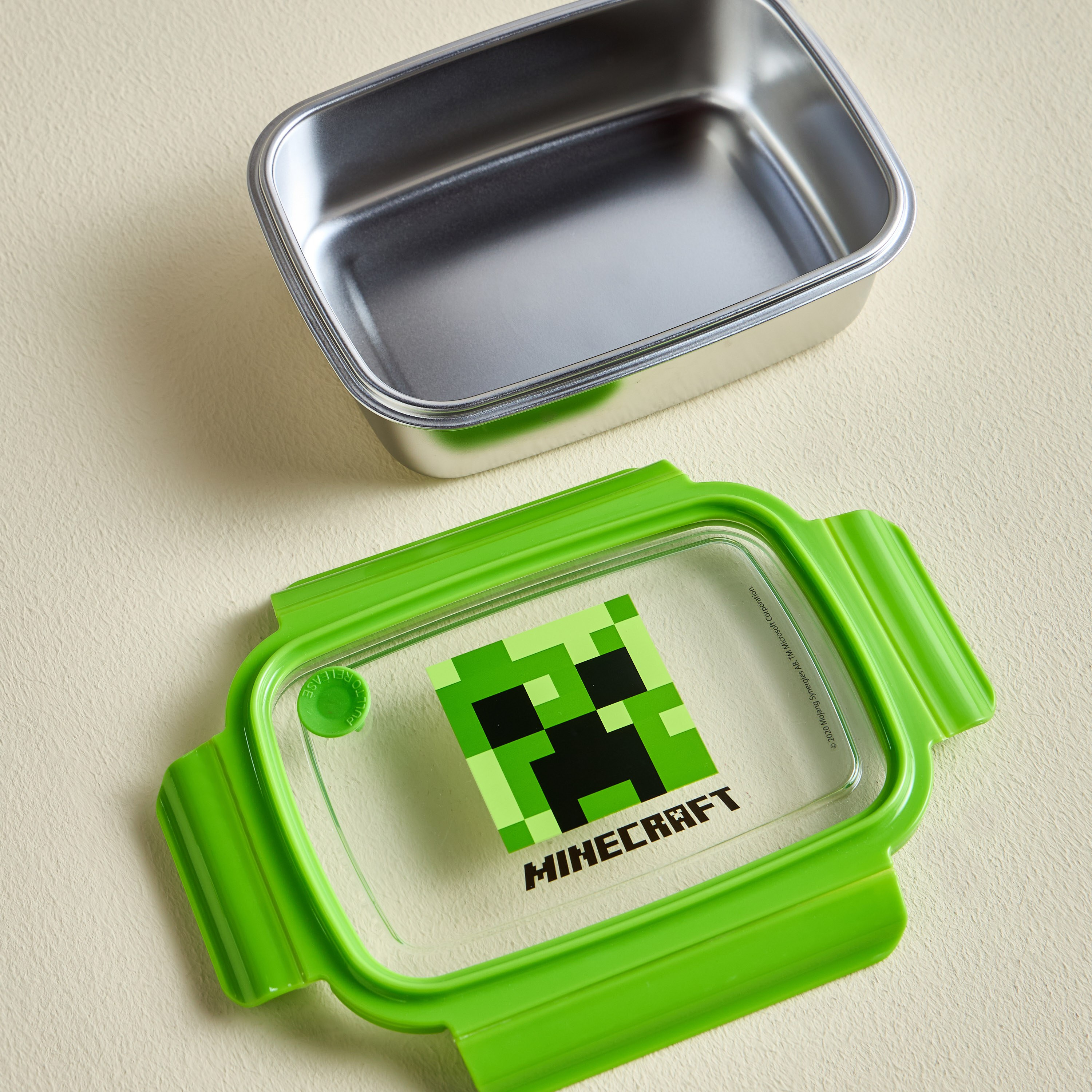 Minecraft Sandwich Box-babyandkids-eatanddrink-lunchboxesandbags-image-2