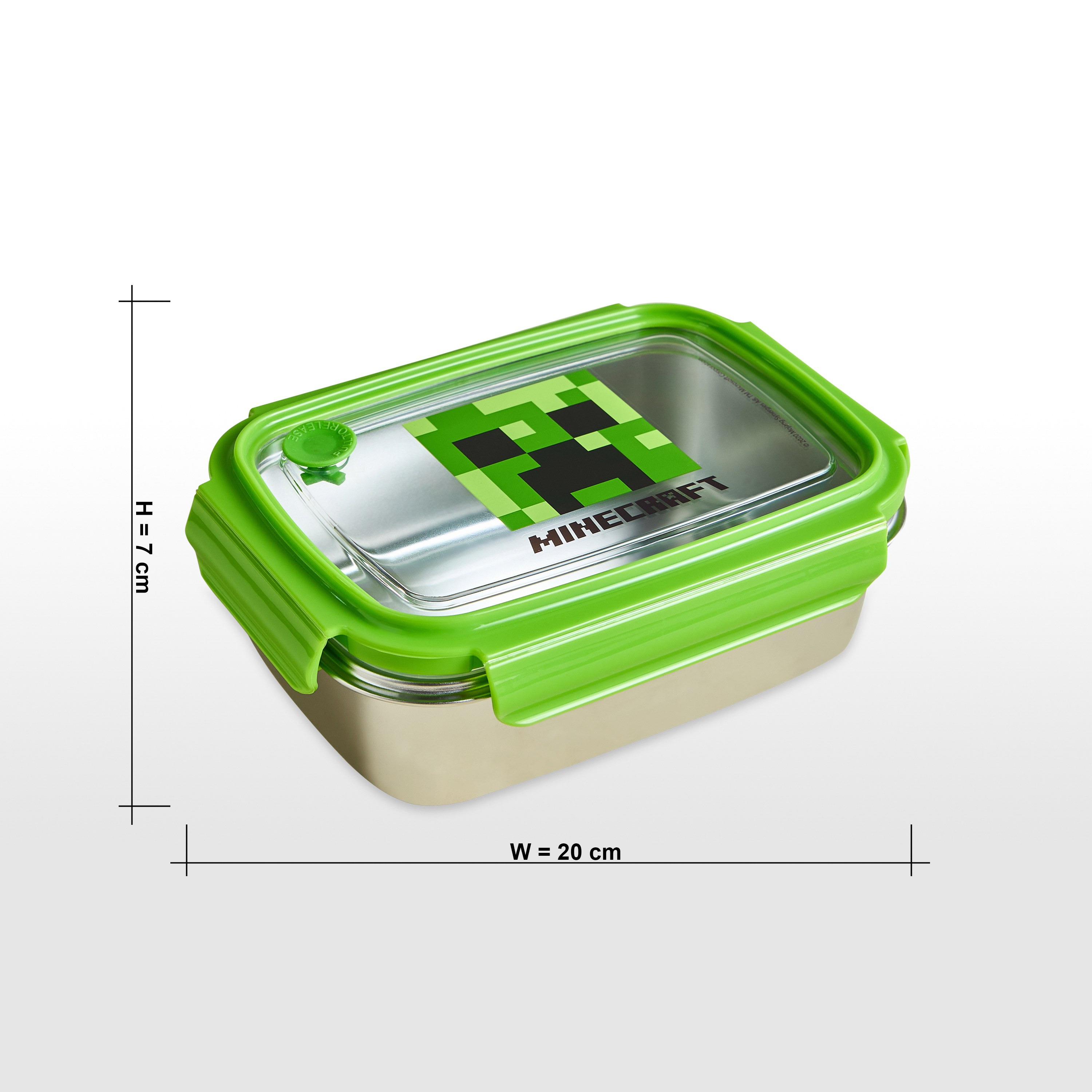Minecraft Sandwich Box-babyandkids-eatanddrink-lunchboxesandbags-image-4