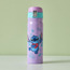 Stitch Print Insulated Travelling Bottle - 410 ml-babyandkids-schoolessentials-waterbottles-image-1
