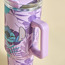 Stitch Print Stainless Steel Tumbler Mug with Handle-babyandkids-eatanddrink-mugs-image-3