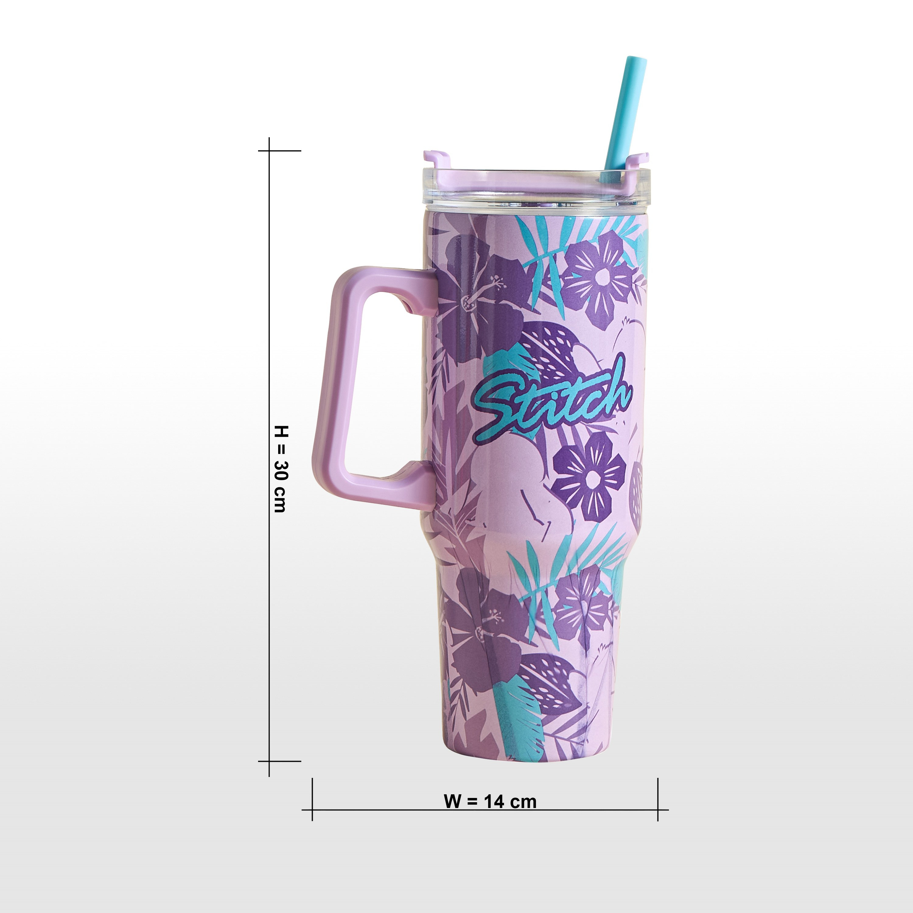 كوب ستانليس ستيل بمقبض وطبعات ستيتش-babyandkids-eatanddrink-mugs-image-5