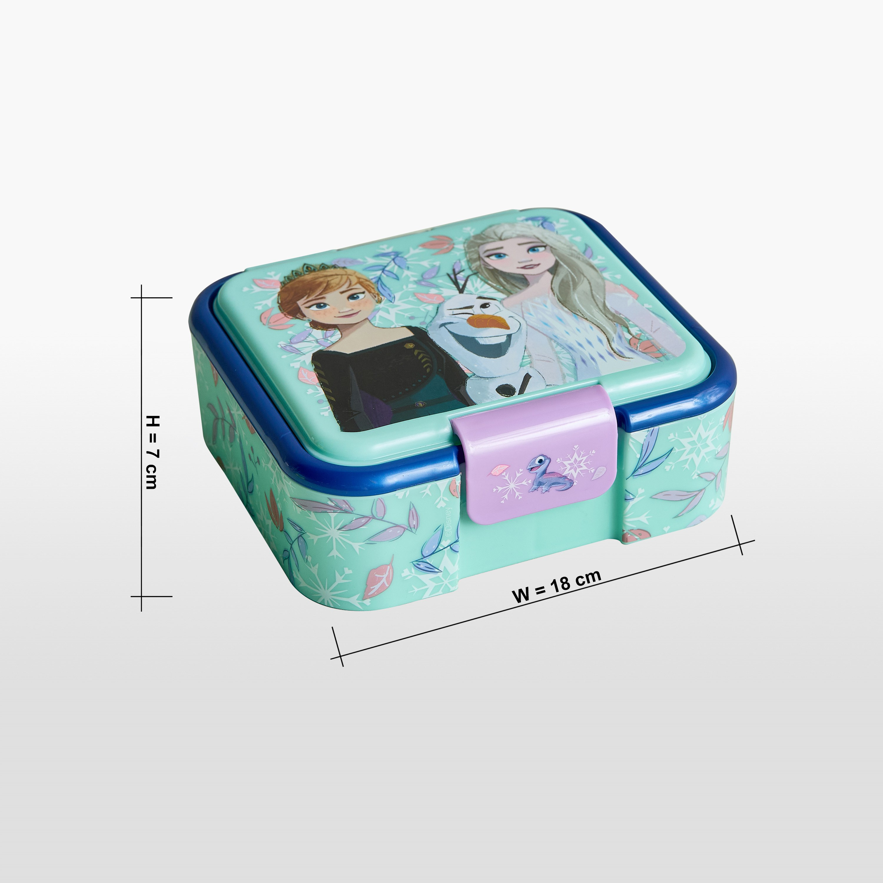 Supreme Frozen Snowy Tale Lunch Box-babyandkids-eatanddrink-lunchboxesandbags-image-5