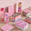 صندوق غداء متعدد الأقسام بطبعات هالو كيتي-babyandkids-eatanddrink-lunchboxesandbags-image-2