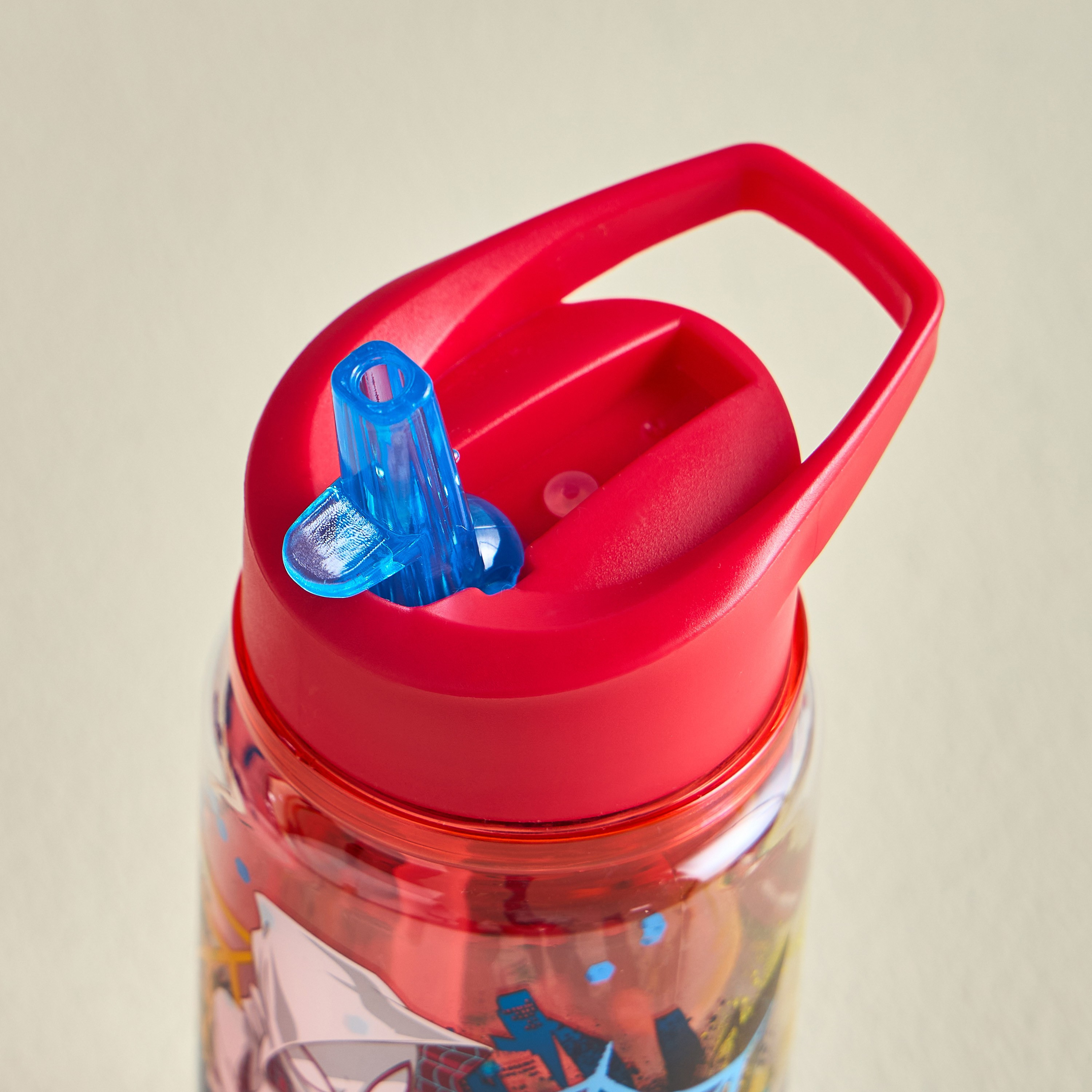 Spider-Man Sprinkle Bottle - 330 ml-babyandkids-eatanddrink-waterbottles-image-3