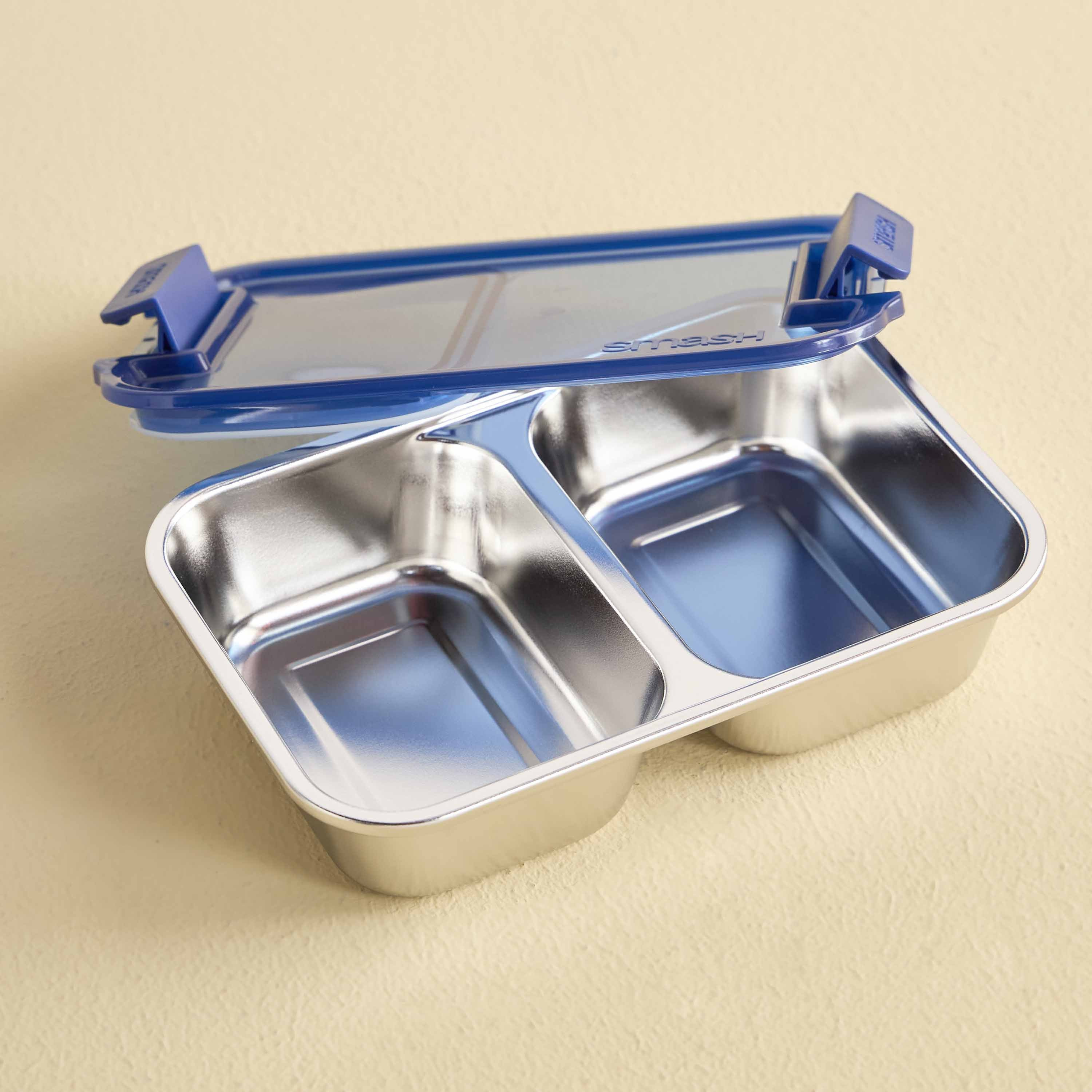 Wet and Dry Snack Box - 410 ml-babyandkids-eatanddrink-lunchboxesandbags-image-2