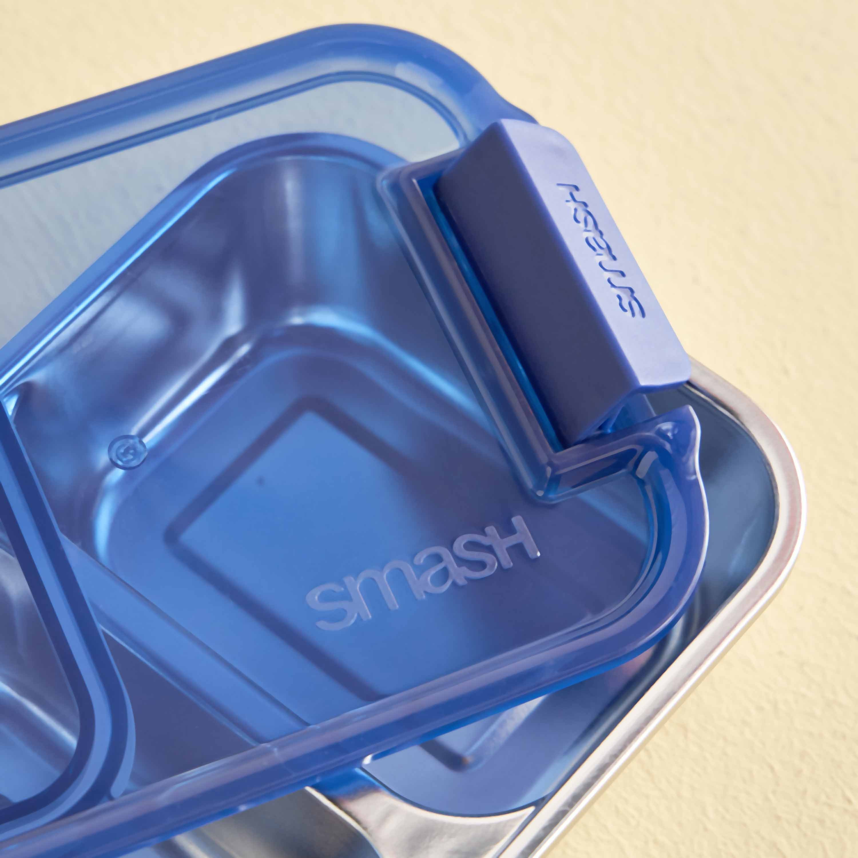 Wet and Dry Snack Box - 410 ml-babyandkids-eatanddrink-lunchboxesandbags-image-3