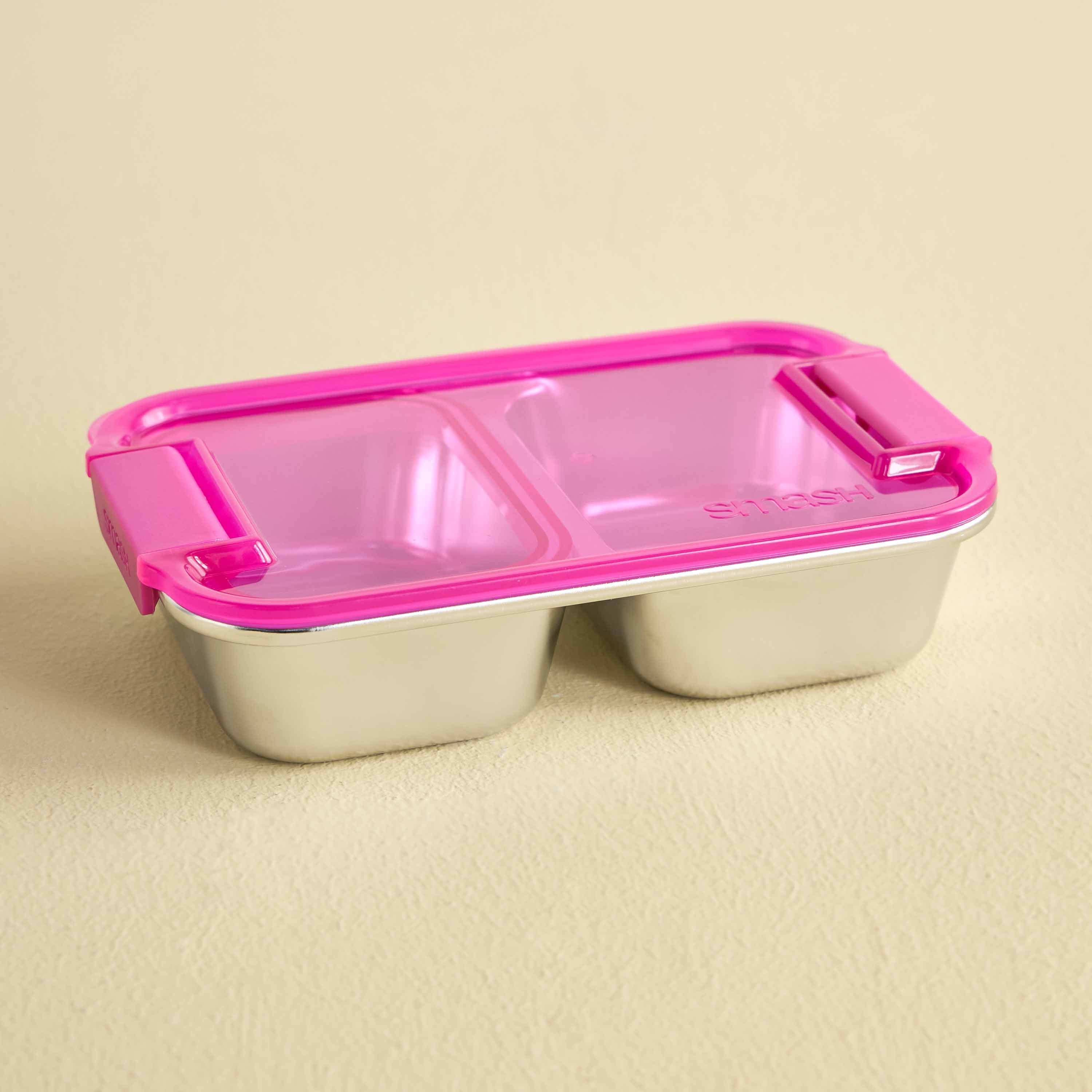 صندوق وجبات خفيفة - ويت آند دراي - 410 مل-babyandkids-eatanddrink-lunchboxesandbags-image-1