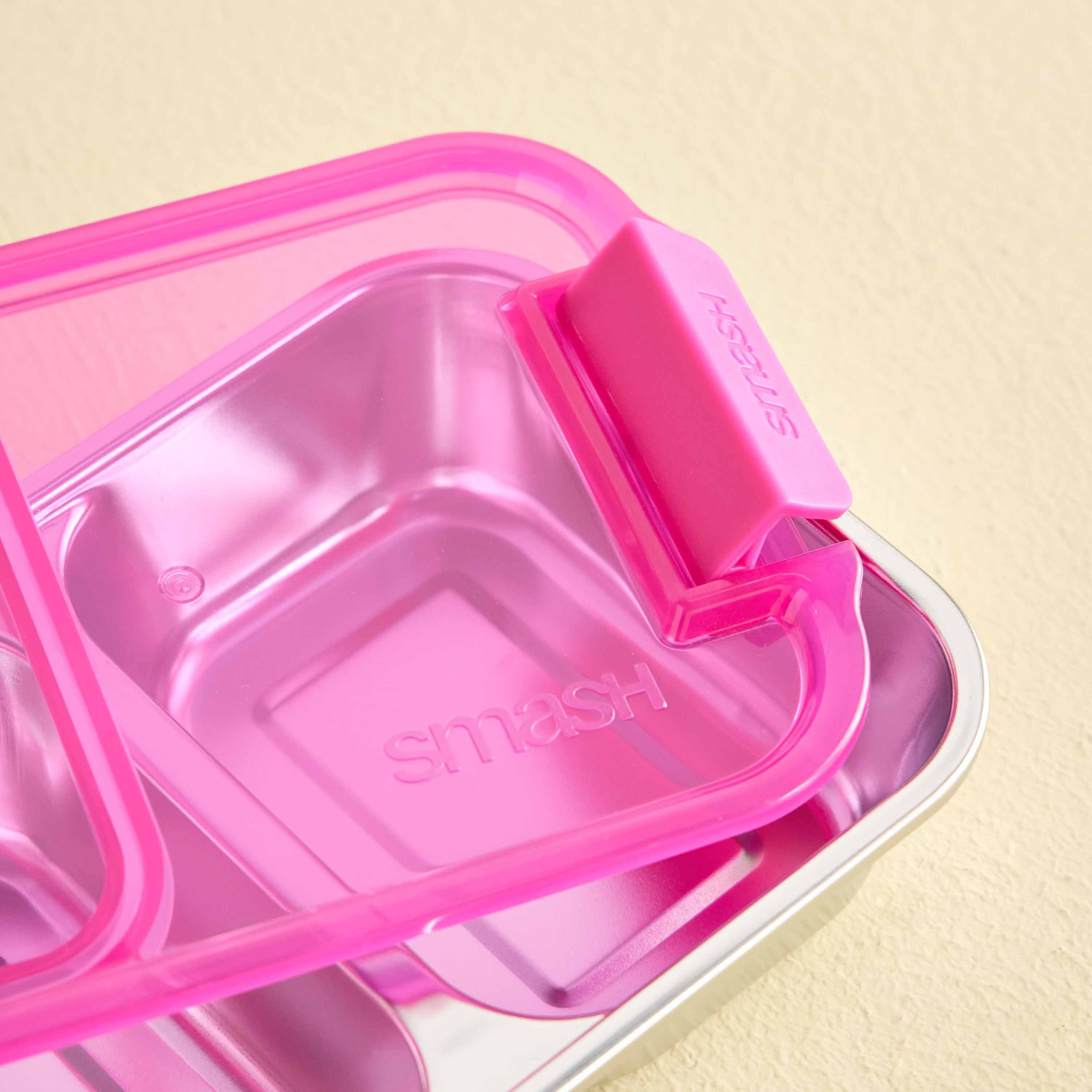 صندوق وجبات خفيفة - ويت آند دراي - 410 مل-babyandkids-eatanddrink-lunchboxesandbags-image-3
