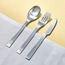 Navy 3-Piece Cutlery Set-kids-eatanddrink-tableware-image-1