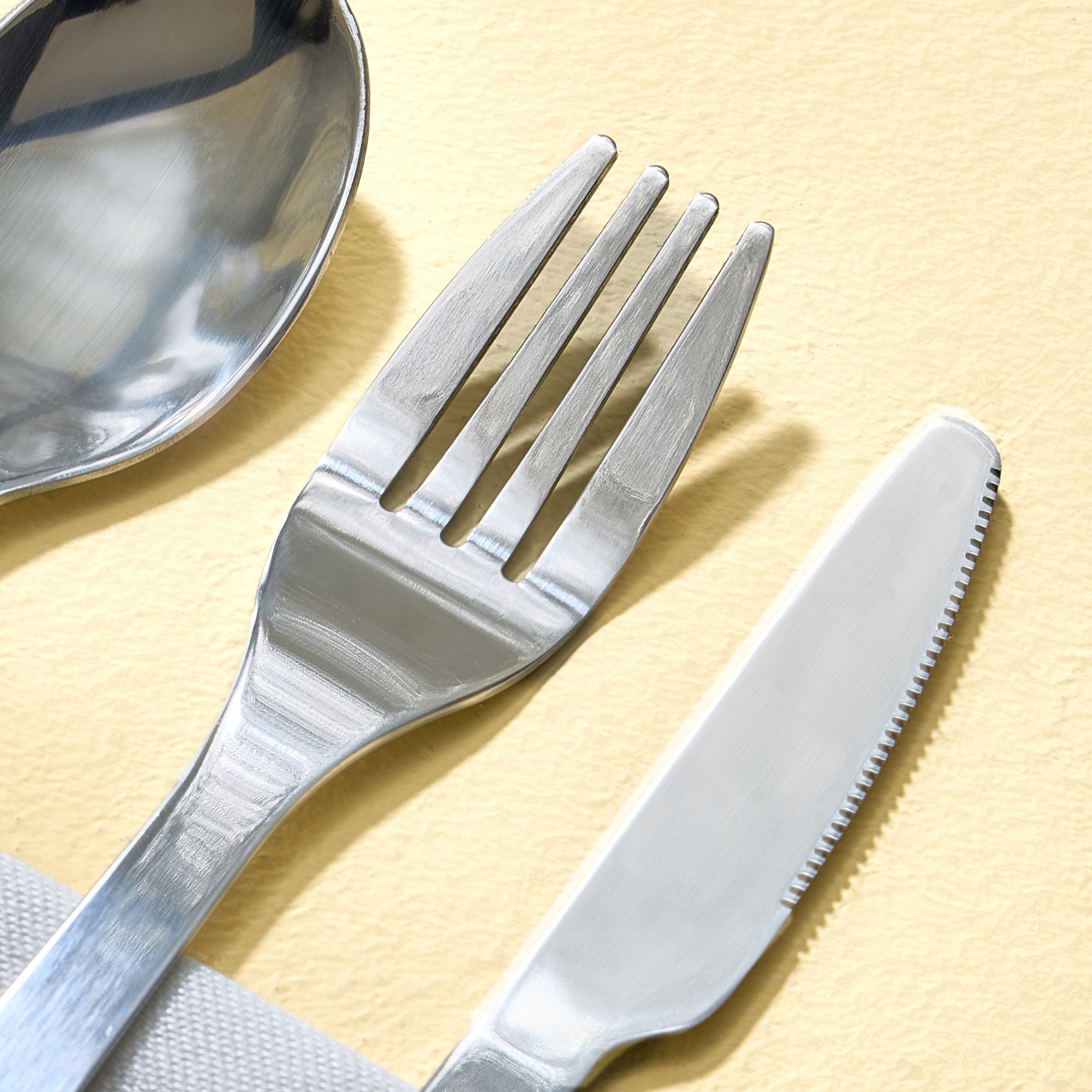 Navy 3-Piece Cutlery Set-babyandkids-eatanddrink-tableware-image-2