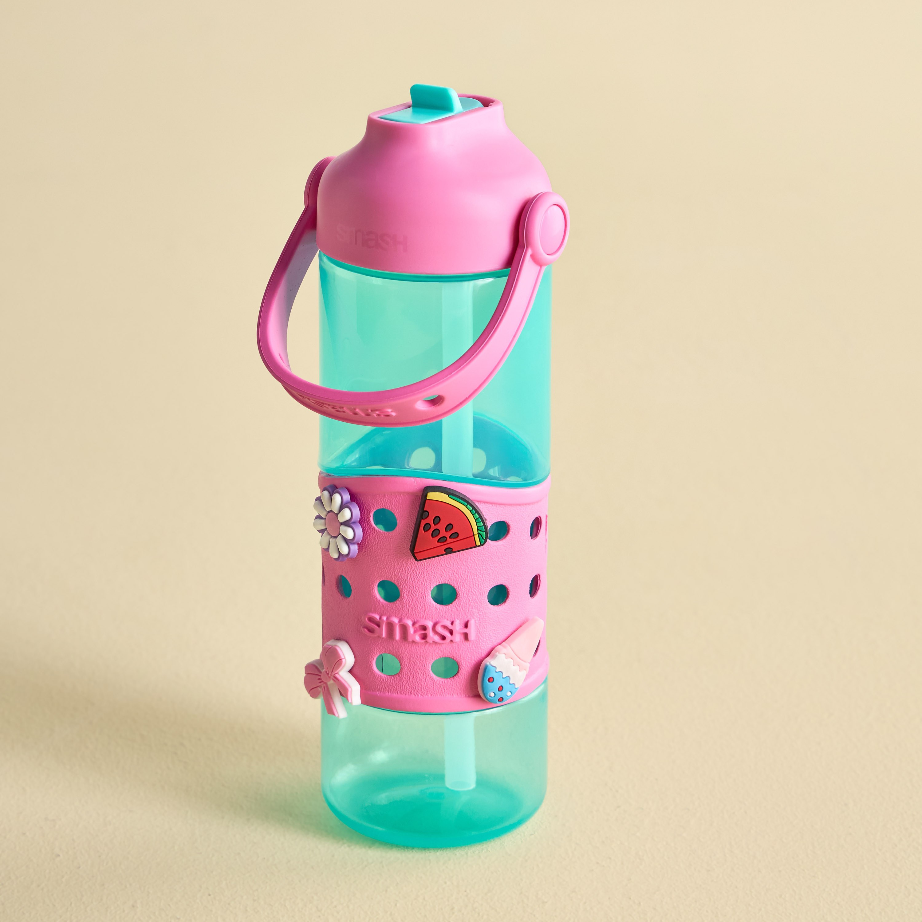 قارورة مياه - بوب شارم - 750 مل-babyandkids-eatanddrink-lunchboxesandbags-image-1