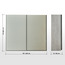 خزانة ملابس ببابين انزلاقيين وأدراج - بيترا-furniture-bedroom-wardrobes-image-1