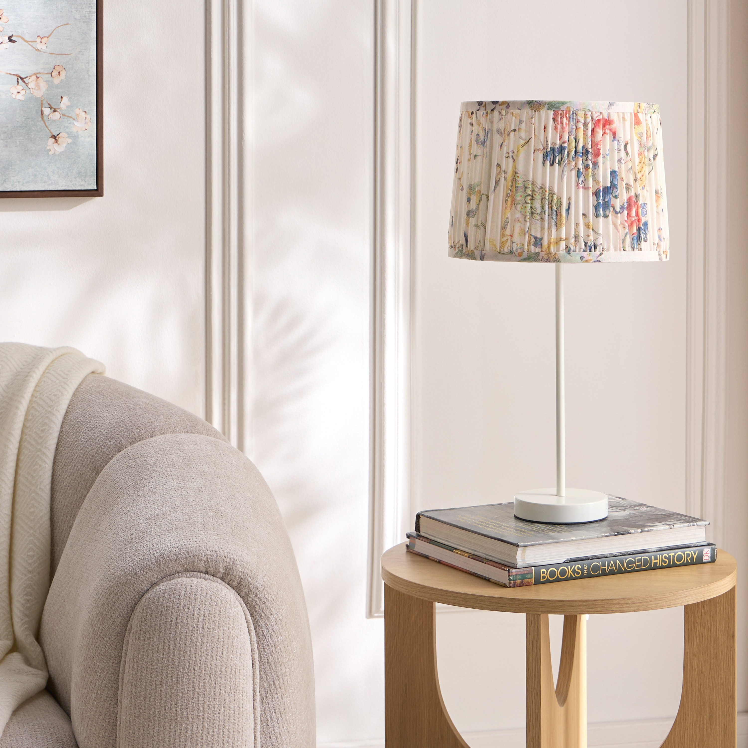 Mix and Match Polyester Table Lamp Shade - 30 cm-household-lighting-tableanddesklamps-image-4