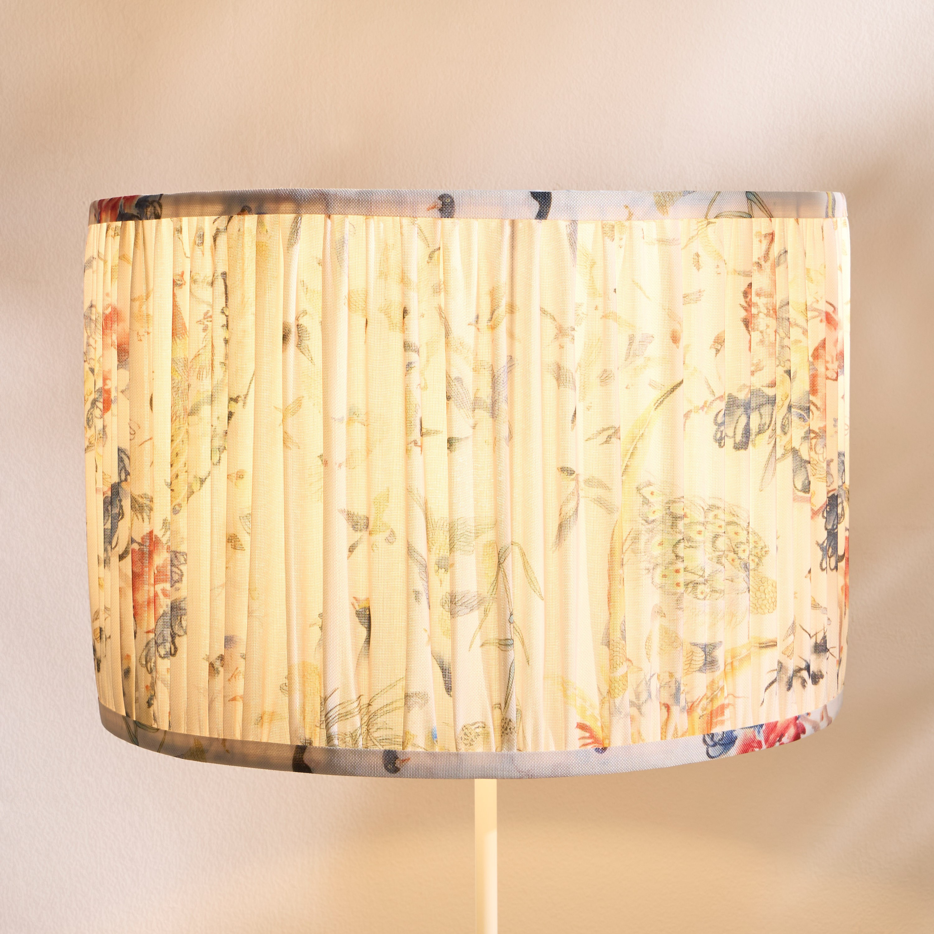 Mix and Match Polyester Table Lamp Shade - 26 cm-household-lighting-tableanddesklamps-image-2