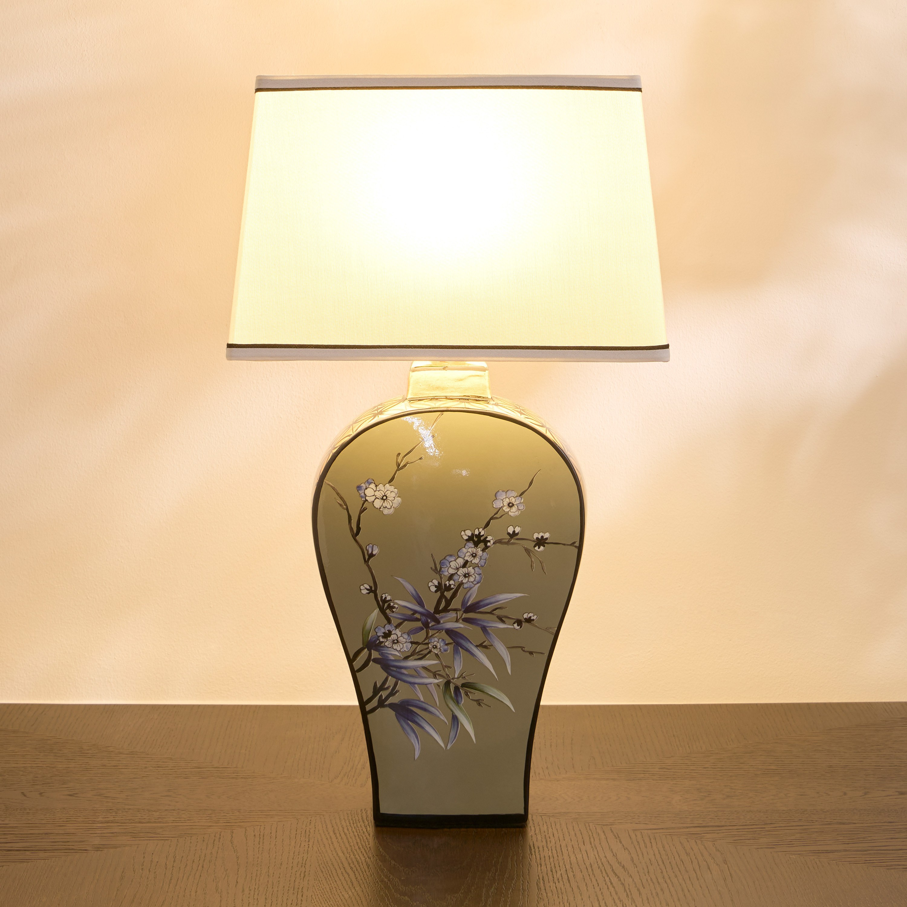 Baste Porcelain Table Lamp - 71 cm-household-lighting-tableanddesklamps-image-2