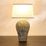 Baste Porcelain Table Lamp - 71 cm-household-lighting-tableanddesklamps-image-2